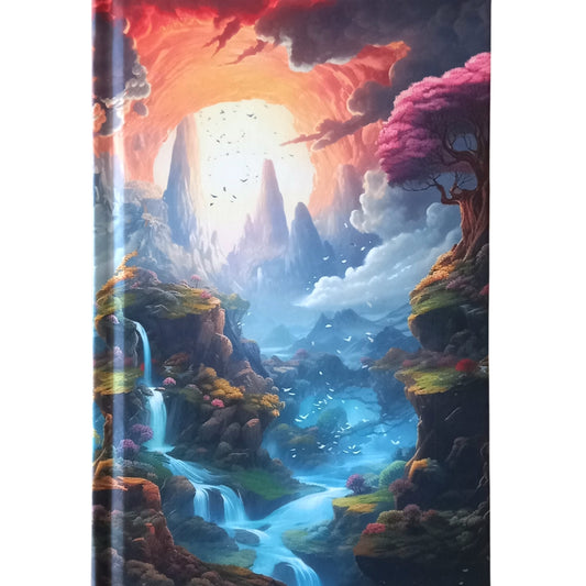 Magic Valley Hardback Journal