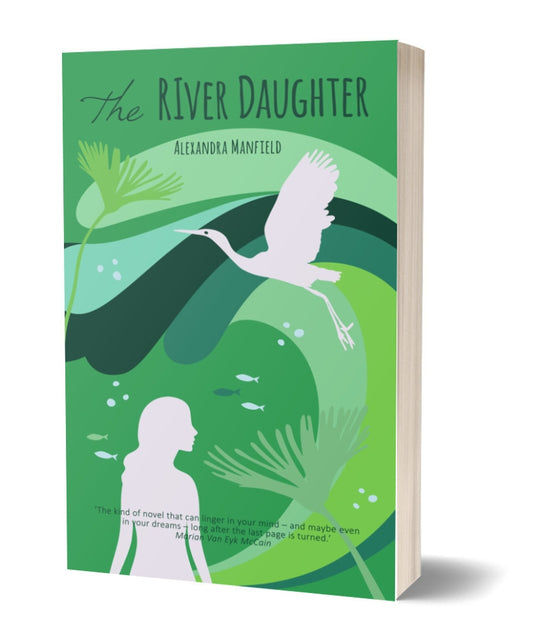 The River Daughter (The Curwood Chronicles Book 1) Paperback
