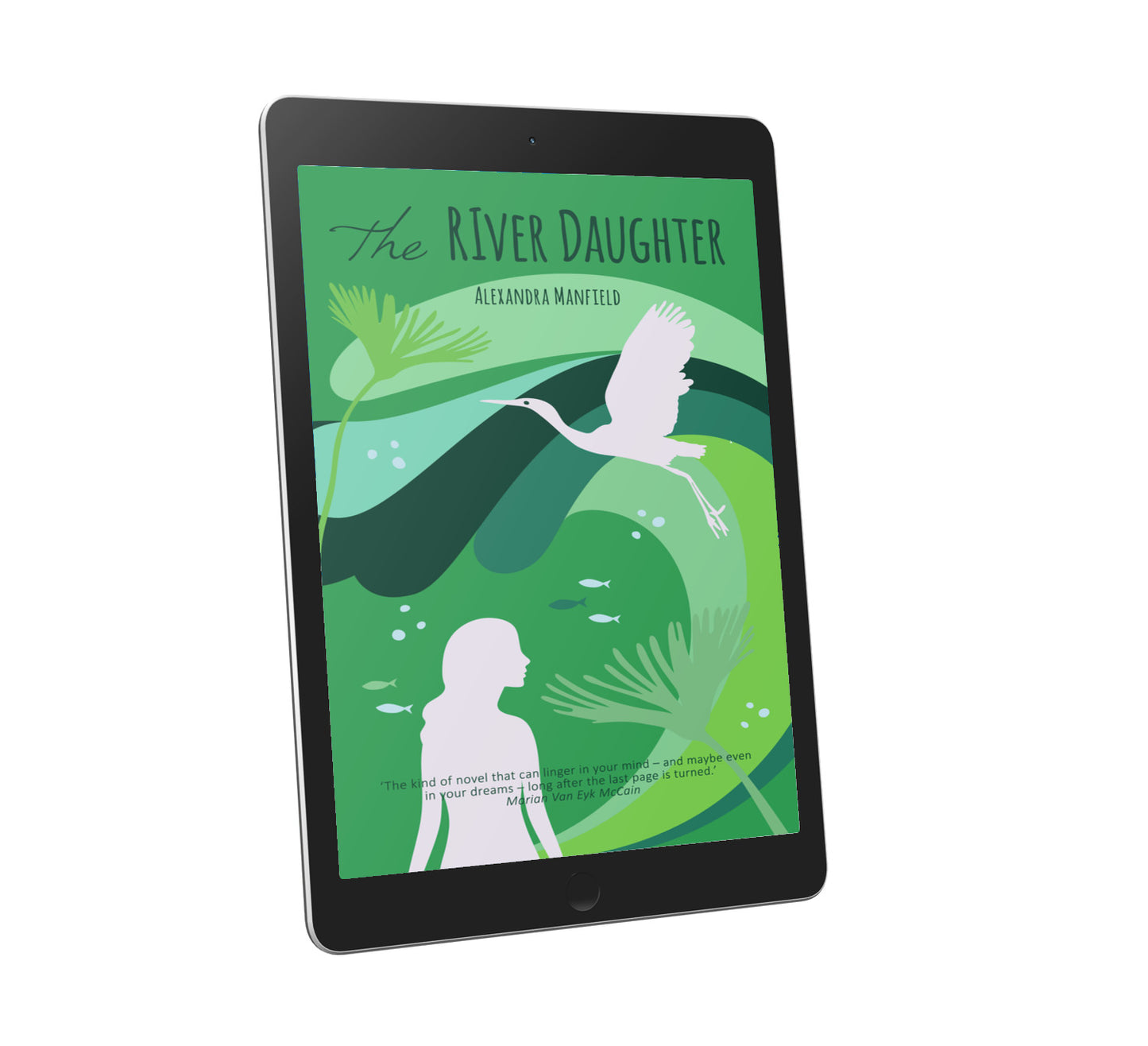 The River Daughter Ebook