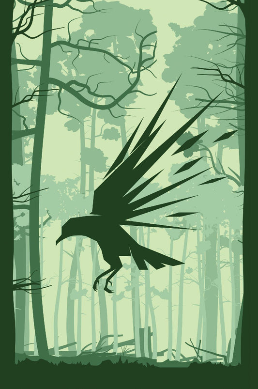 Forest Raven PB
