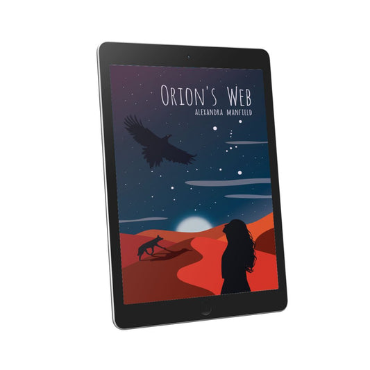 Orion's Web Ebook