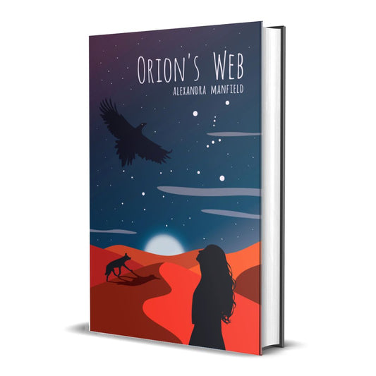 Orion's Web Hardback
