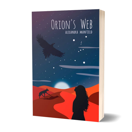 Orion's Web Paperback