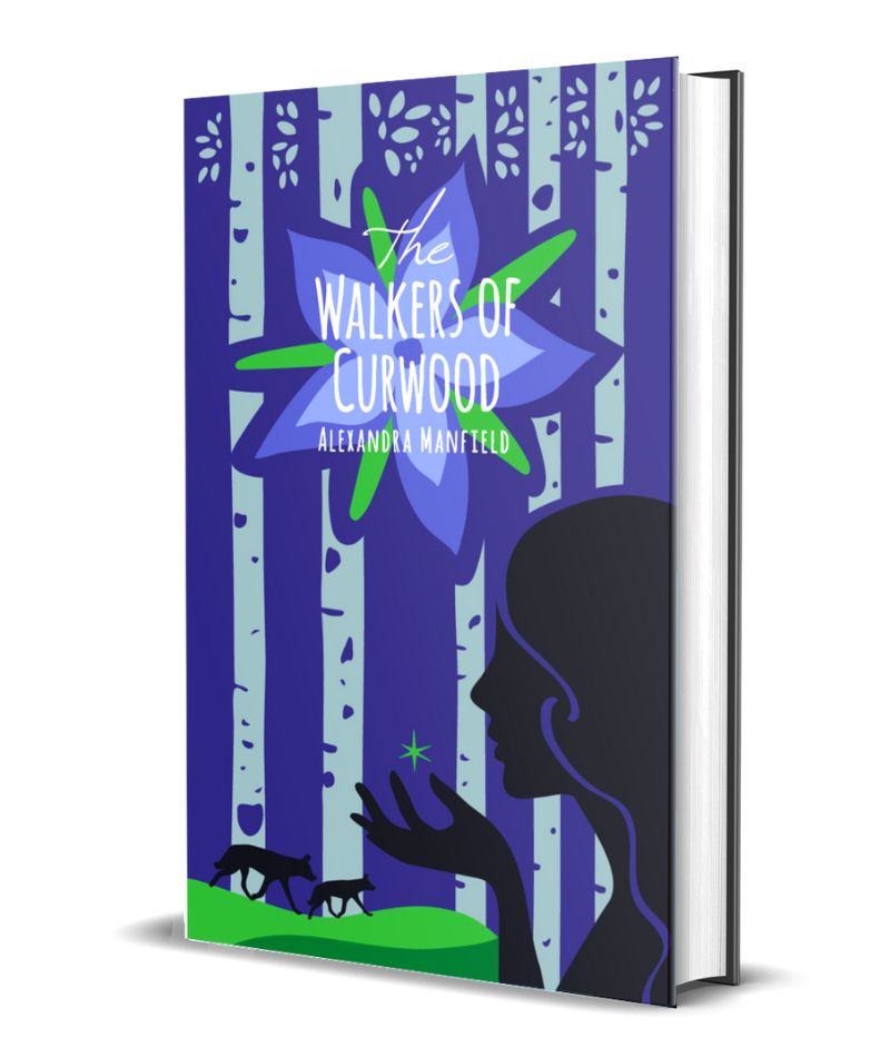 The Walkers of Curwood Hardback